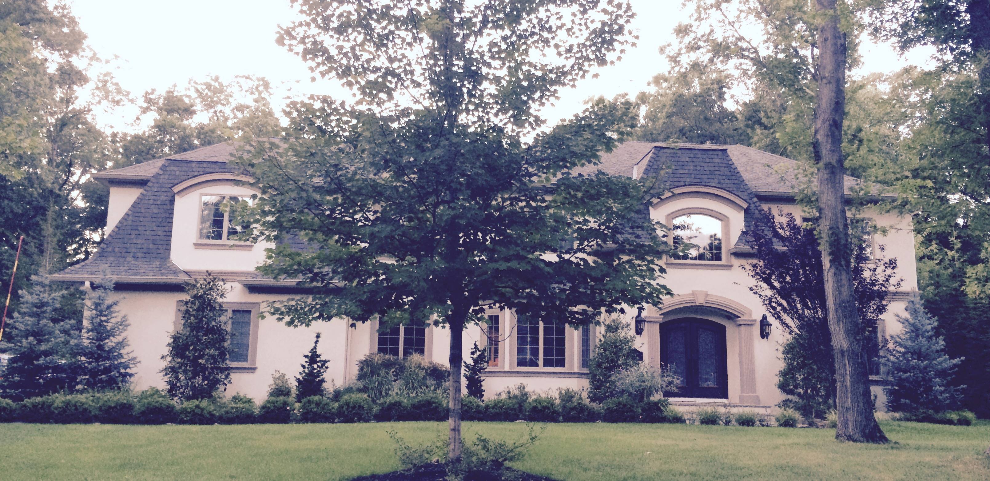 River Vale French Manor